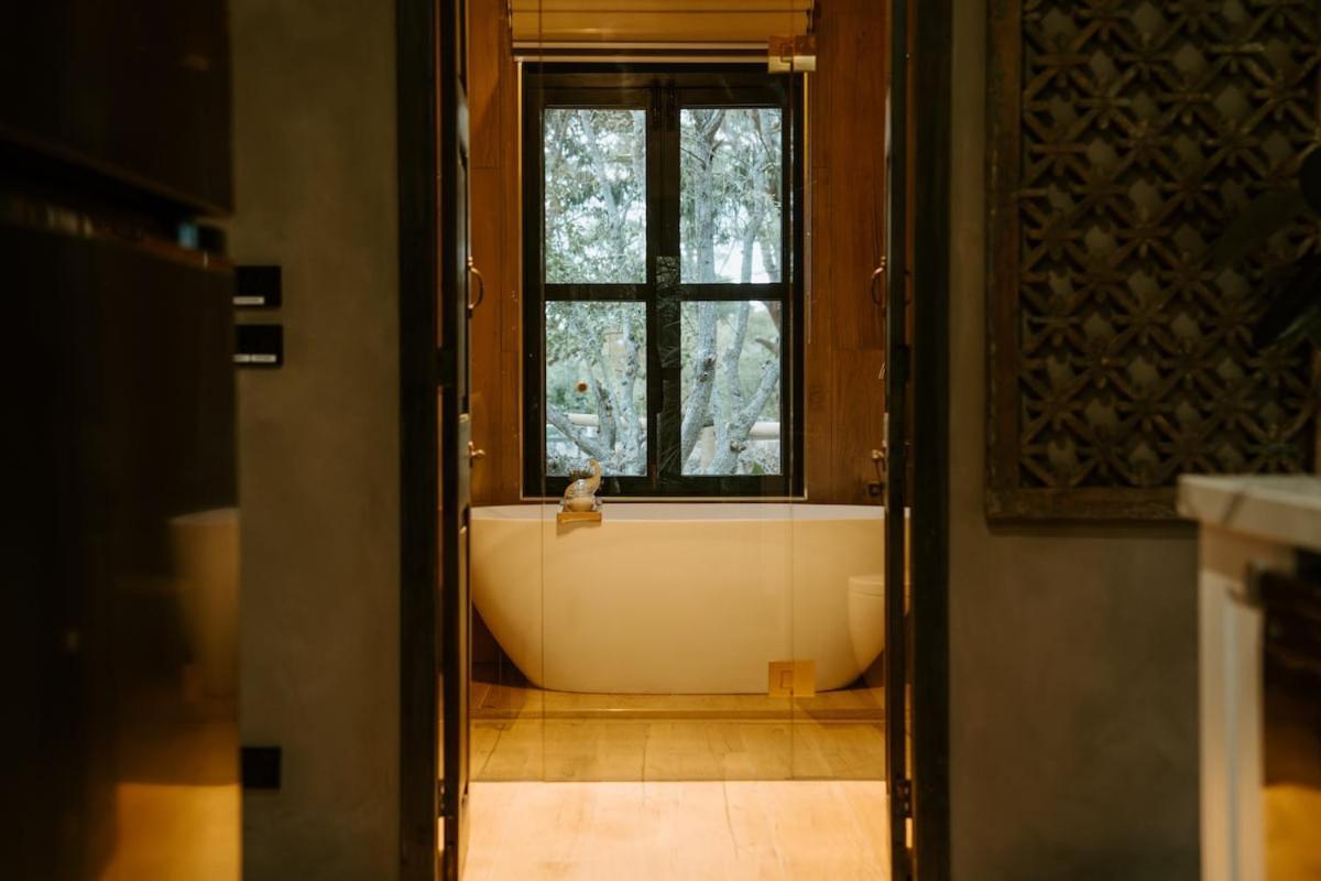 Launching PlaceThe Temple - Country Farm Retreat别墅 外观 照片